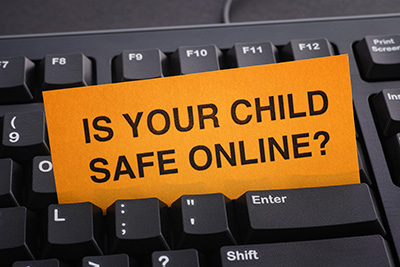is your child safe online?
