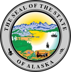 Seal of alaska