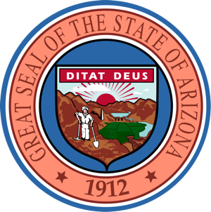 Seal of Arizona