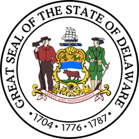 seal of delaware