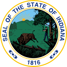 seal of indiana