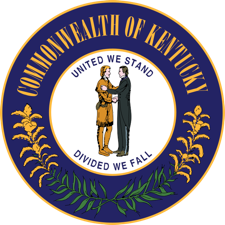 seal of kentucky