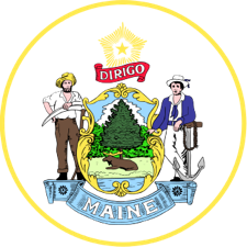 seal of maine