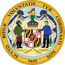 seal of maryland