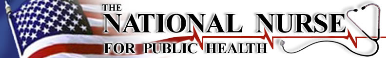 The National Nurse for Public Health